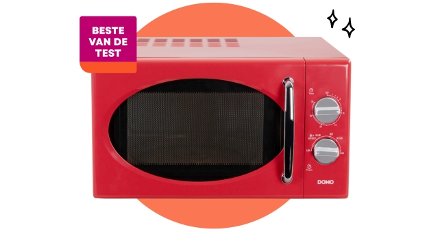 Microgolfoven DOMO DO2925 Beste van de test 2025 Testaankoop